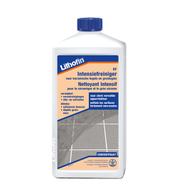 KF NETTOYANT INTENSIF (Bidon 1l) - Lithofin