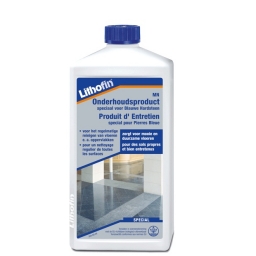 MN PRODUIT D'ENTRETIEN POUR LA PIERRE BLEUE (bidon 1 litre) - Lithofin