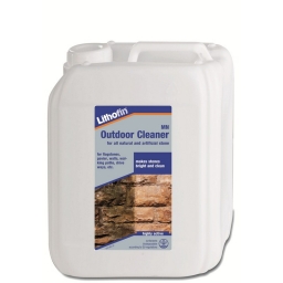 MN NETTOYANT EXTERIEUR (bidon 5 litre) - Lithofin