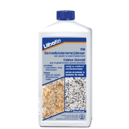 MN ENLEVE CIMENT (bidon 1 litre) - Lithofin