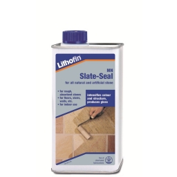 MN HUILE POUR SCHISTE (bidon 1 litre) - Lithofin