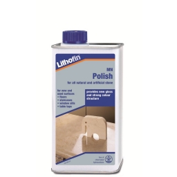 MN POLISH (bidon 1 litre) - Lithofin