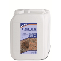 MN FLECKSTOP 'W' (bidon 5 litre) - Lithofin
