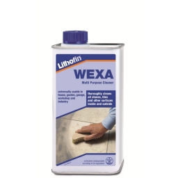 WEXA (bidon 1 litre) - Lithofin