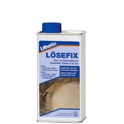 LÖSEFIX (bidon 1 litre) - Lithofin