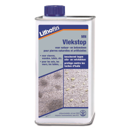 MN STOP-TACHE (bidon 1 litre) - Lithofin