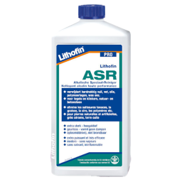 ASR (bus 1 liter) - Lithofin