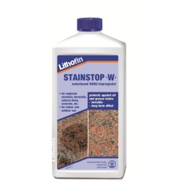 MN FLECKSTOP 'W' (bidon 1 litre) - Lithofin