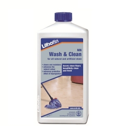 WASH&CLEAN (bidon 1 litre) - Lithofin