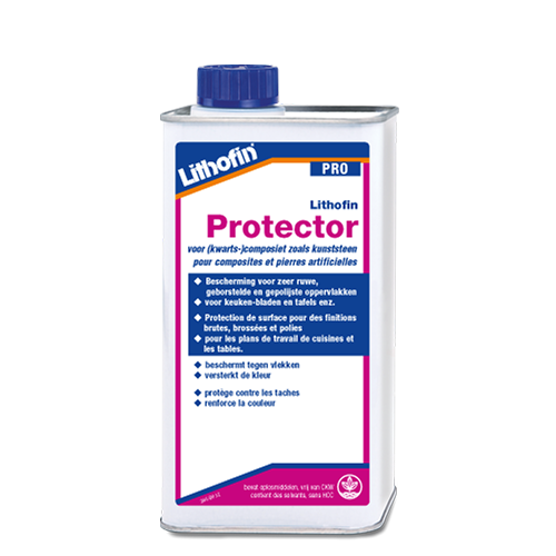 PROTECTOR COMPOSITES (Bidon 250ml) - Lithofin