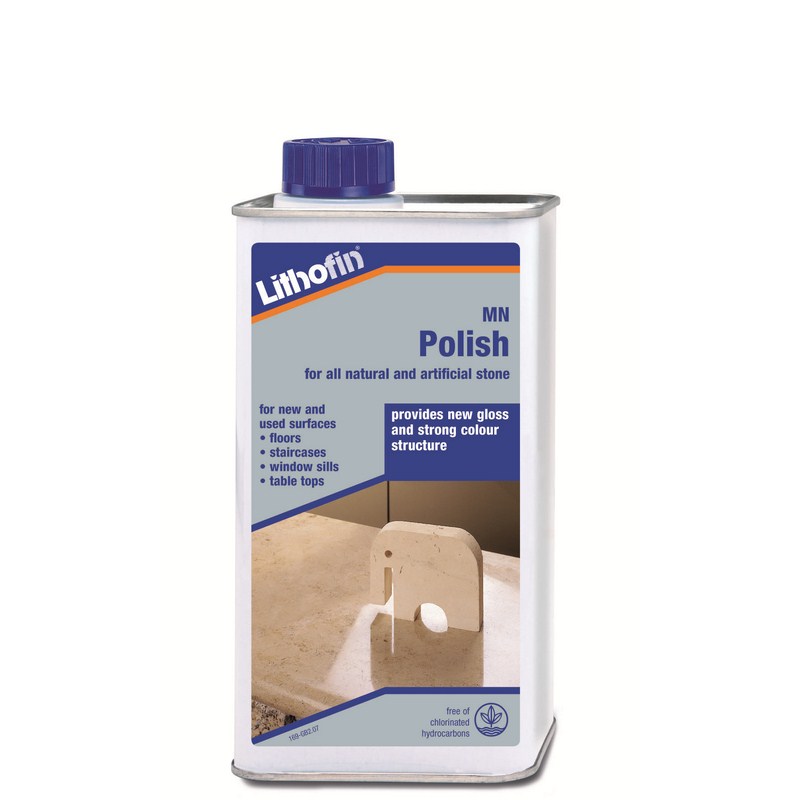 MN POLISH (bidon 1 litre) - Lithofin