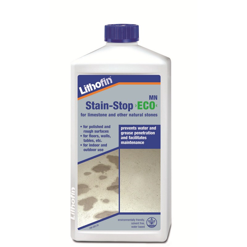 MN FLECKSTOP ECO (bidon 1 litre) - Lithofin