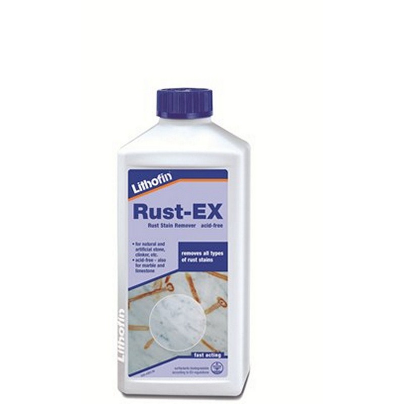 ROST-EX (bidon 500 ml) - Lithofin