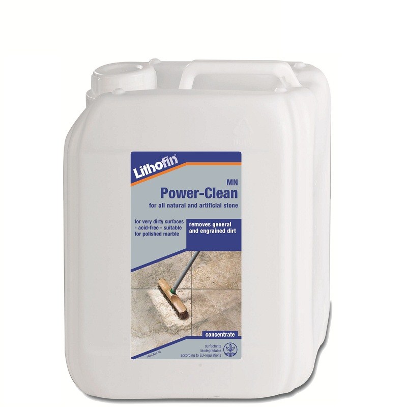 MN MULTI-NETTOYANT (bidon 5 litre) - Lithofin